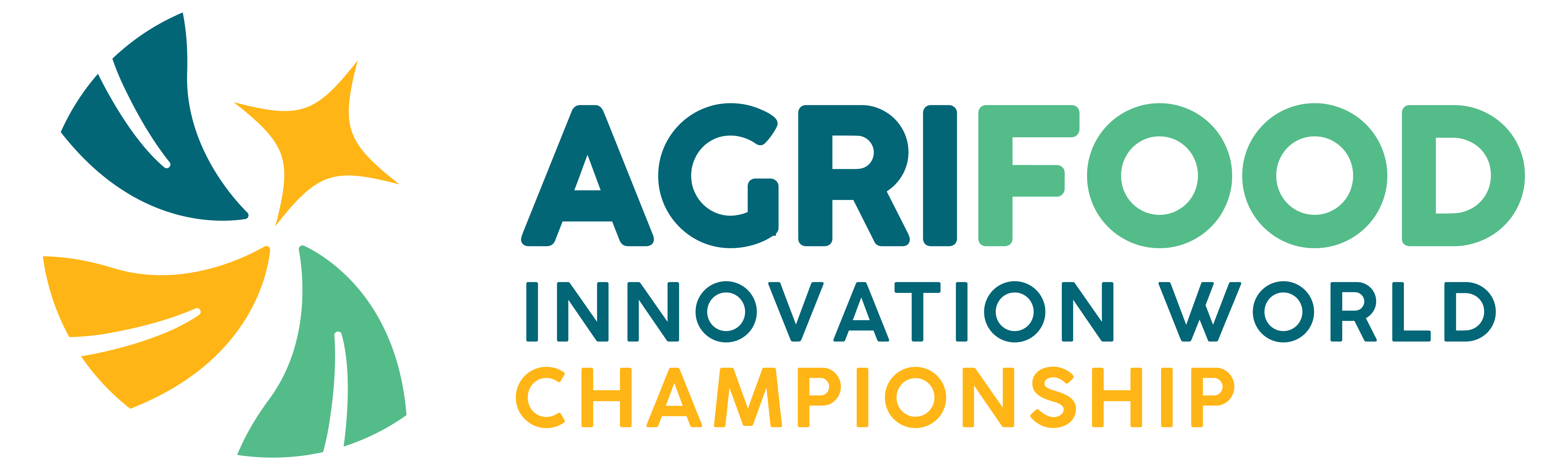 Agri-Food Innovation World Championship Logo