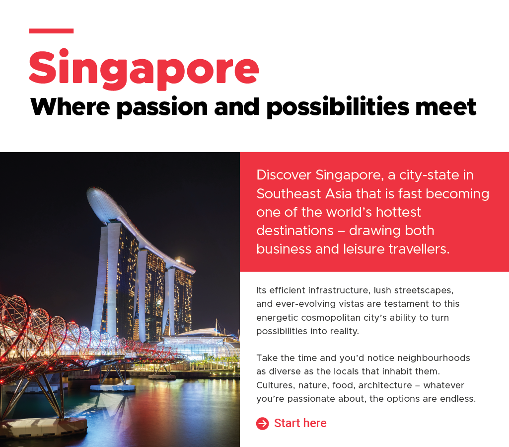 Introduction to Singapore